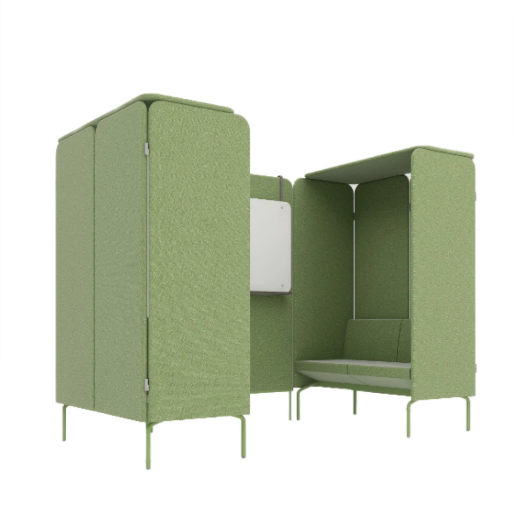 Cabine High-Back Space
